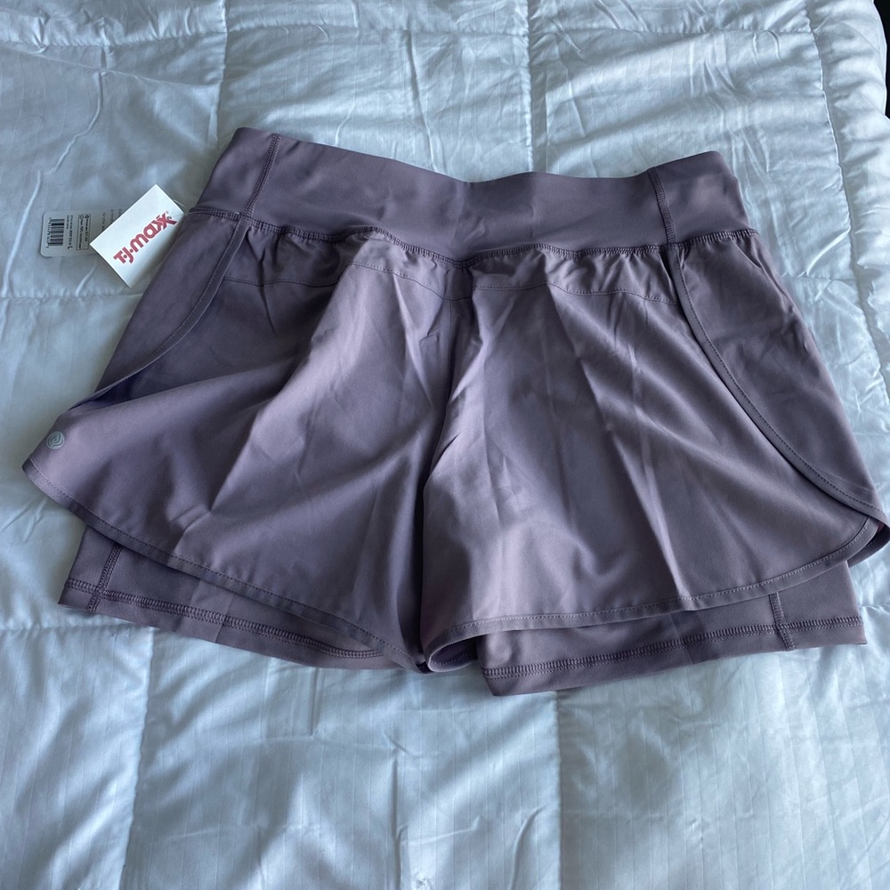 NWT Apana Workout Shorts